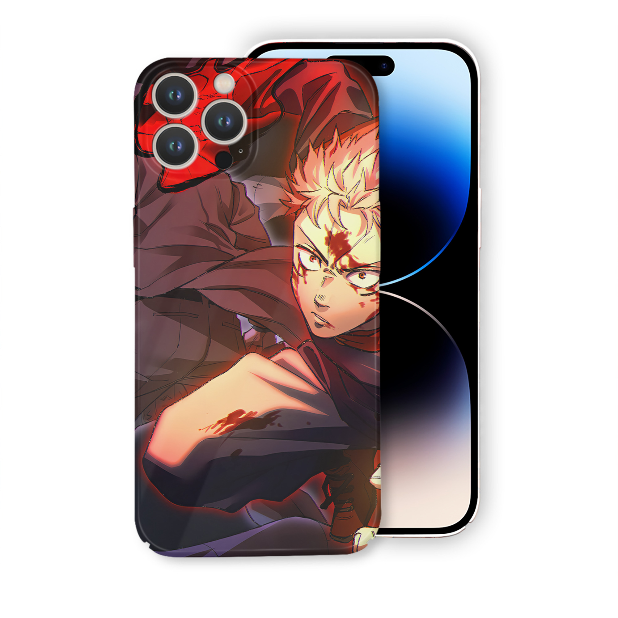 （画像用） SPY×FAMILY间谍家家酒 【iPhone 14シリーズ対応】ハードケース